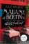 Buchcover und Innenansicht für das Buch: Madame Bertin steht früh auf
