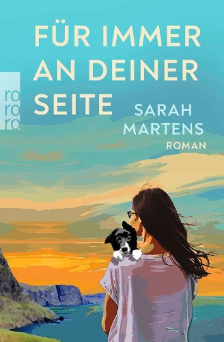 Buchcover und Innenansicht für das Buch: Für immer an deiner Seite