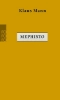 Buchcover und Innenansicht für das Buch: Mephisto