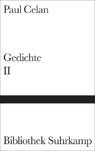 Buchcover und Innenansicht für das Buch: Gedichte 2