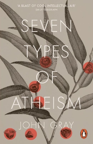 Buchcover und Innenansicht für das Buch: Seven Types of Atheism