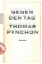 Buchcover und Innenansicht für das Buch: Against the Day