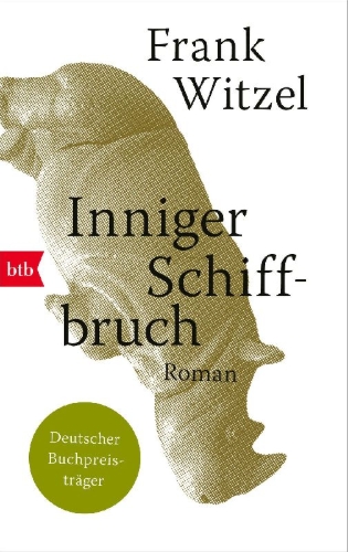 Buchcover und Innenansicht für das Buch: Inniger Schiffbruch