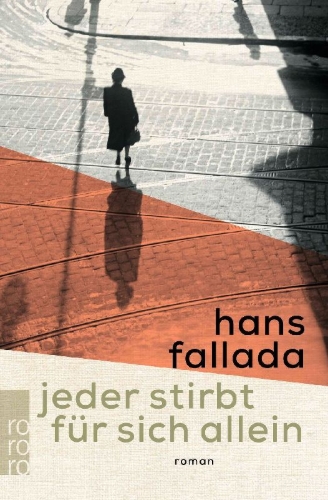 Buchcover und Innenansicht für das Buch: Jeder stirbt für sich allein