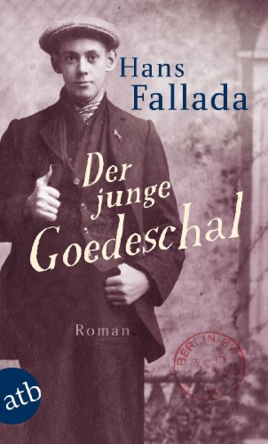 Buchcover und Innenansicht für das Buch: Der junge Goedeschal