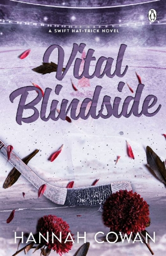 Buchcover und Innenansicht für das Buch: Vital Blindside