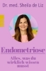 Buchcover und Innenansicht für das Buch: Endometriose - Alles, was du wirklich wissen musst