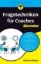 Buchcover und Innenansicht für das Buch: Fragetechniken für Coaches für Dummies