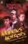 Buchcover und Innenansicht für das Buch: Stranger Things: Hawkins Horrors