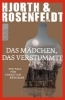 Buchcover und Innenansicht für das Buch: Den stumma flickan