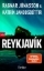 Buchcover und Innenansicht für das Buch: REYKJAVÍK