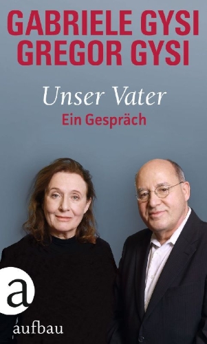 Buchcover und Innenansicht für das Buch: Unser Vater