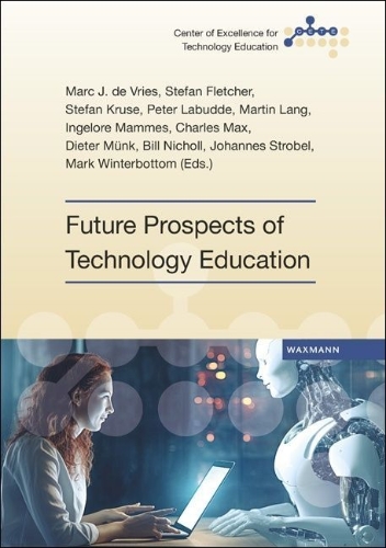 Buchcover und Innenansicht für das Buch: Future Prospects of Technology Education