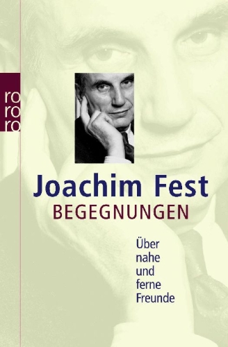 Buchcover und Innenansicht für das Buch: Begegnungen
