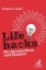 Buchcover und Innenansicht für das Buch: Lifehacks für Jurastudium und Examen