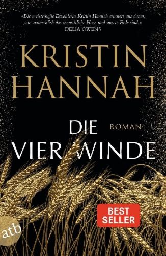 Buchcover und Innenansicht für das Buch: The Four Winds