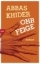 Buchcover und Innenansicht für das Buch: Ohrfeige
