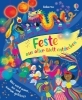 Buchcover und Innenansicht für das Buch: Feste aus aller Welt entdecken