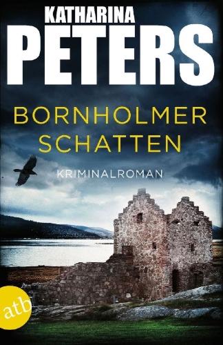 Buchcover und Innenansicht für das Buch: Bornholmer Schatten