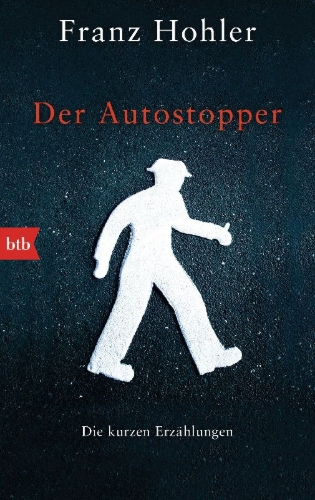 Buchcover und Innenansicht für das Buch: Der Autostopper