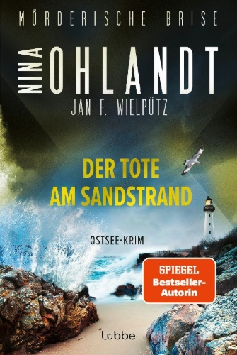Buchcover und Innenansicht für das Buch: Ostseeroman 1