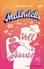 Buchcover und Innenansicht für das Buch: Mathilda - Voll verküsst?