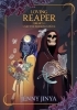 Buchcover und Innenansicht für das Buch: Loving Reaper - Hiraeth - Und wir blieben zurück