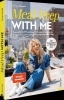 Buchcover und Innenansicht für das Buch: Meal Prep with Me