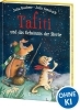 Buchcover und Innenansicht für das Buch: Tafiti und das Geheimnis der Sterne (Band 14)