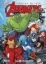 Buchcover und Innenansicht für das Buch: Marvel Action: Avengers (2018) #1-#3