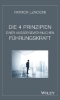 Buchcover und Innenansicht für das Buch: Die vier Prinzipien einer außergewöhnlichen Führungskraft
