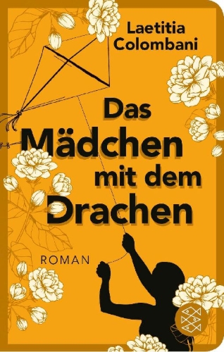 Buchcover und Innenansicht für das Buch: Le cerf-volant
