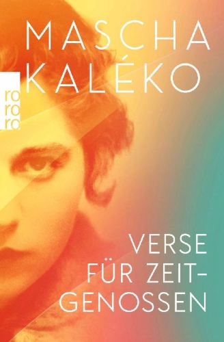 Buchcover und Innenansicht für das Buch: Verse für Zeitgenossen