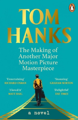Buchcover und Innenansicht für das Buch: The Making of Another Major Motion Picture Masterpiece
