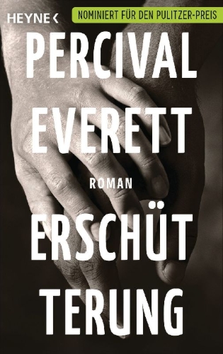 Buchcover und Innenansicht für das Buch: Erschütterung