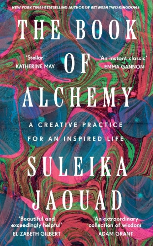 Buchcover und Innenansicht für das Buch: The Book of Alchemy