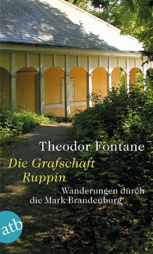 Buchcover und Innenansicht für das Buch: Wanderungen durch die Mark Brandenburg 01