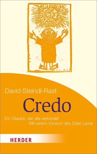Buchcover und Innenansicht für das Buch: Credo