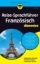 Buchcover und Innenansicht für das Buch: Reise-Sprachführer Französisch für Dummies