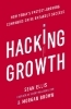 Buchcover und Innenansicht für das Buch: Hacking Growth
