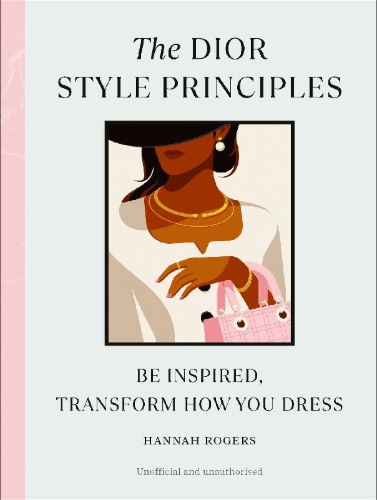 Buchcover und Innenansicht für das Buch: The Dior Style Principles