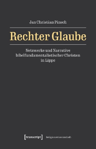 Buchcover und Innenansicht für das Buch: Rechter Glaube