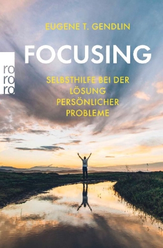 Buchcover und Innenansicht für das Buch: Focusing