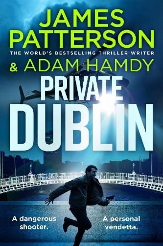 Buchcover und Innenansicht für das Buch: Private Dublin