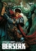 Buchcover und Innenansicht für das Buch: Berserk: Ultimative Edition