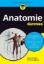 Buchcover und Innenansicht für das Buch: Anatomie für Dummies