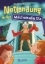 Buchcover und Innenansicht für das Buch: Notlandung in der Milchstraße 17a