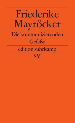 Buchcover und Innenansicht für das Buch: Die kommunizierenden Gefäße