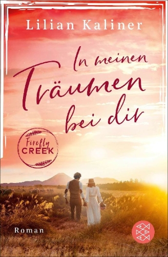 Buchcover und Innenansicht für das Buch: Firefly Creek 5