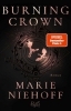 Buchcover und Innenansicht für das Buch: Burning Crown